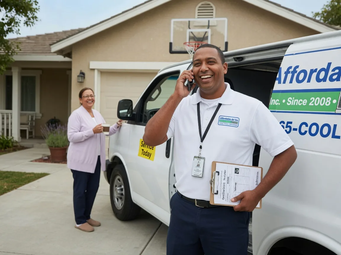Central Ac Repair Ironwood, MI FAQs